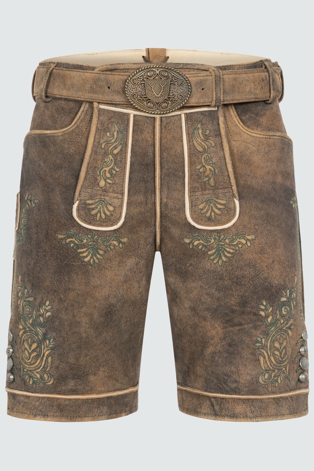 Kruger Rob lederhosen brown BUAM