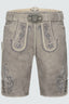 Lederhose Anakin mit Gürtel