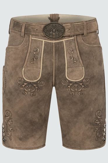 Kruger Ralph lederhosen brown