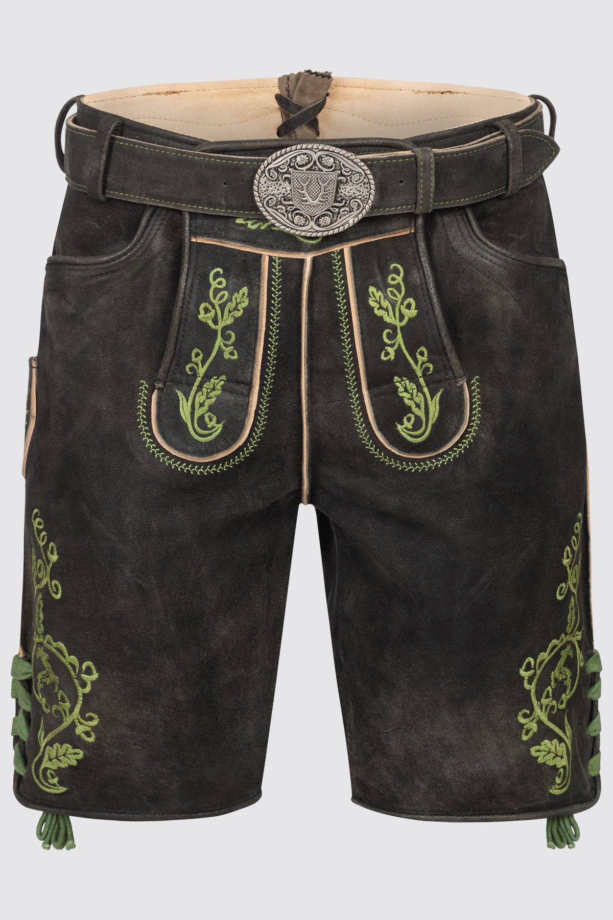 Kruger Tilo lederhosen brown
