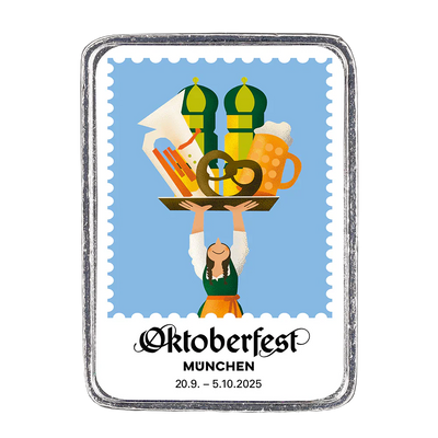 Oktoberfest Pin 2025