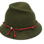 Lodenhut Woman's Classical Style Hat 100% Wool