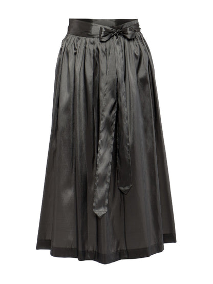 Berwin Dirndl Apron, Anthracite