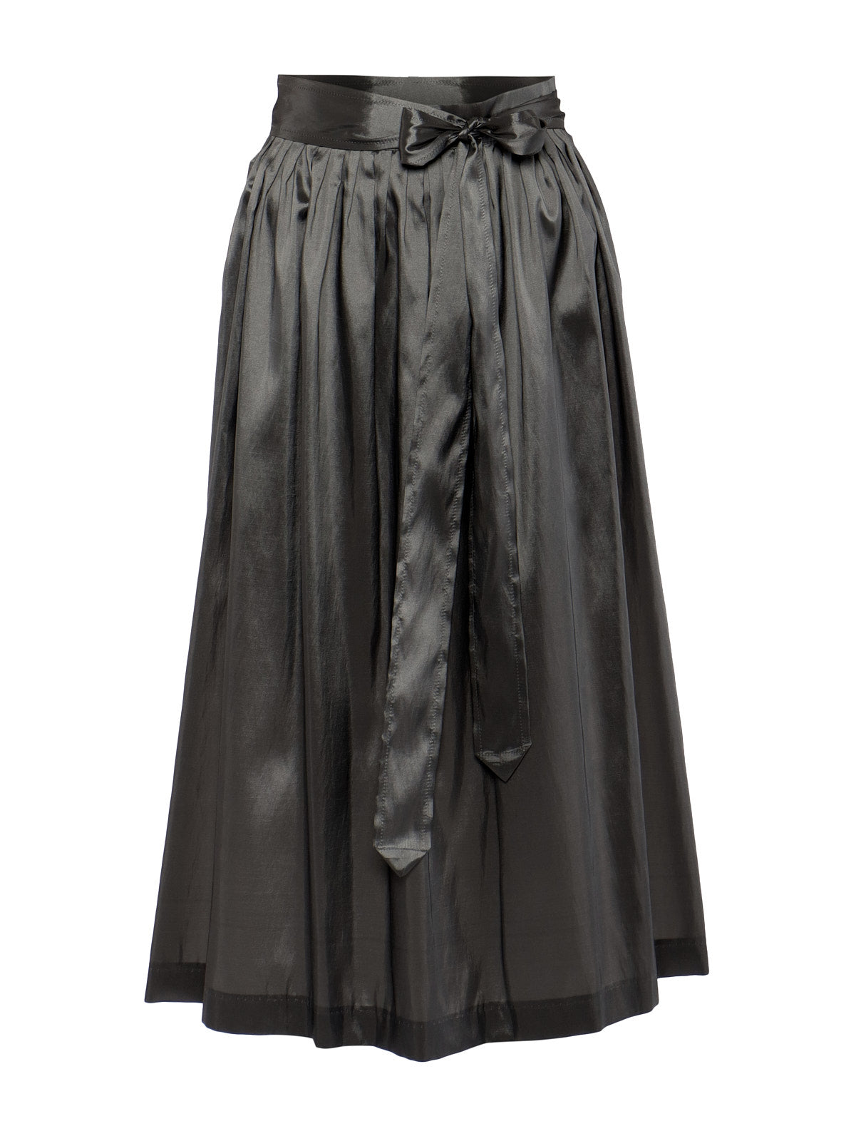 Berwin Dirndl Apron, Anthracite