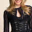 Kruger Long Dirndl 2pcs. 70cm "Odile" black