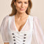 Kruger Wedding Dirndl 2pcs. 110cm "Riley" ecru (low stock)