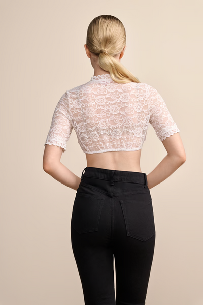 Kruger Dirndl Blouse "Josefa" ecru (32,36)