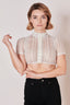 Kruger Dirndl Blouse "Kali" ecru