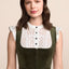Kruger Long Dirndl 2pcs. 70cm "Aurela" green (46)