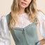 Kruger Midi Dirndl 2pcs. 60cm "Ariella" green
