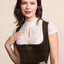 Kruger Long Dirndl 2pcs. 70cm "Cari" olive