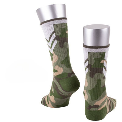 Camo Phase 2: The Recon Sock
