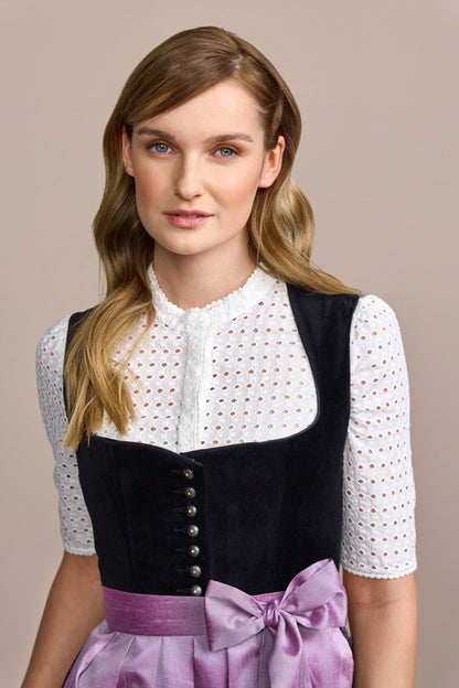 Julia Trentini Debbie maxi dirndl, back view
