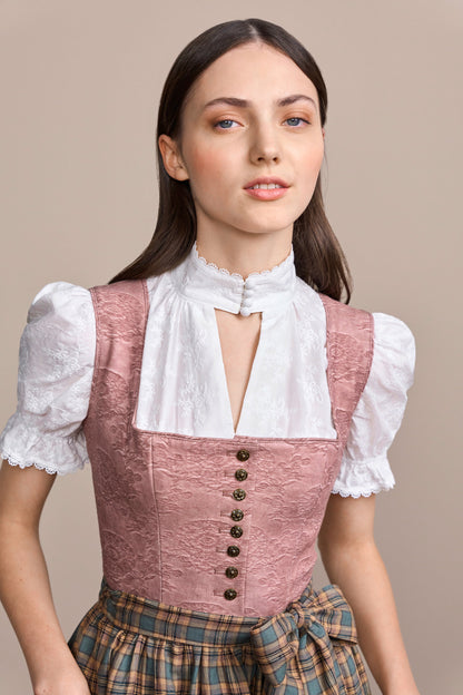 Julia Trentini Paloma maxi dirndl, back view
