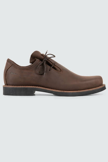 Trachten Shoes Wilhelm — brown