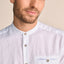 Krueger Traditional Long Sleeve Shirt "Matti" (white)