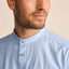 Krueger Traditional "Matti" (blue) Long Sleeve Shirt