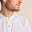 Krueger Traditional Long Sleeve Shirt "Ramin" white