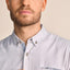 Krueger Traditional Long Sleeve Shirt "Thimon" gray