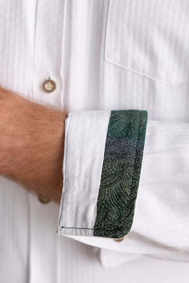 Kruger Traditional Shirt "Ott" white