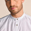 Krueger Traditional Long Sleeve Shirt "Frieder" white (XS)
