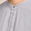 Krueger Traditional  Shirt "Cay" gray