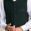 Kruger Traditional Vest "Jamie" green