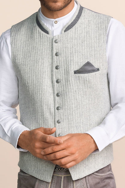 Trachten waistcoat Tomke