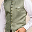 Kruger Traditional Vest "Alec" green