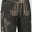 Kruger Men's Lederhosen "Jakobus" brown
