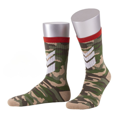 Camo Phase 1: The Recon Sock