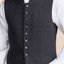 Kruger Traditional Vest "Dameon" blue