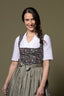 Berwin 3/4 Sleeve Dirndl Blouse "Becky" white