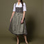 Berwin 3/4 Sleeve Dirndl Blouse "Becky" white