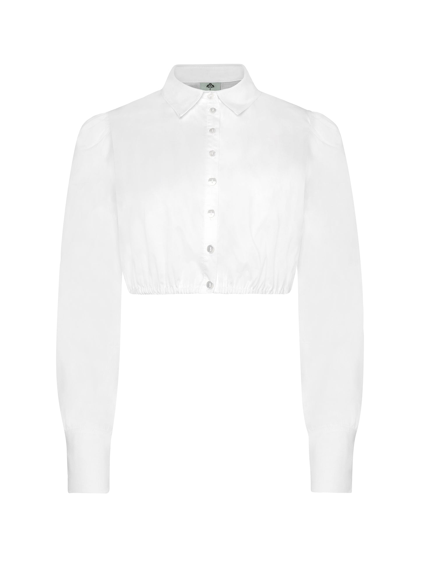 Berwin Dirndl Blouse, White