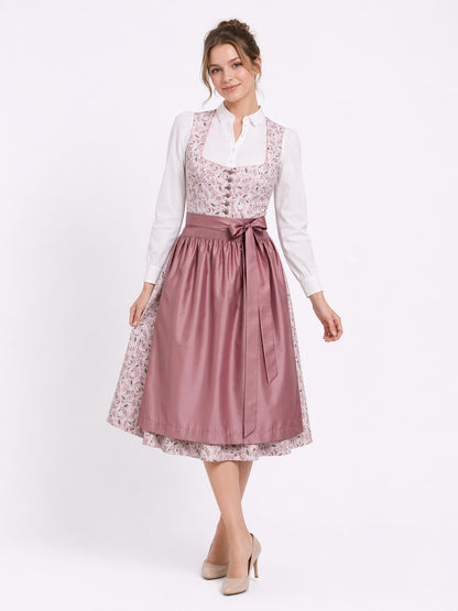 Berwin Dirndl Blouse, White