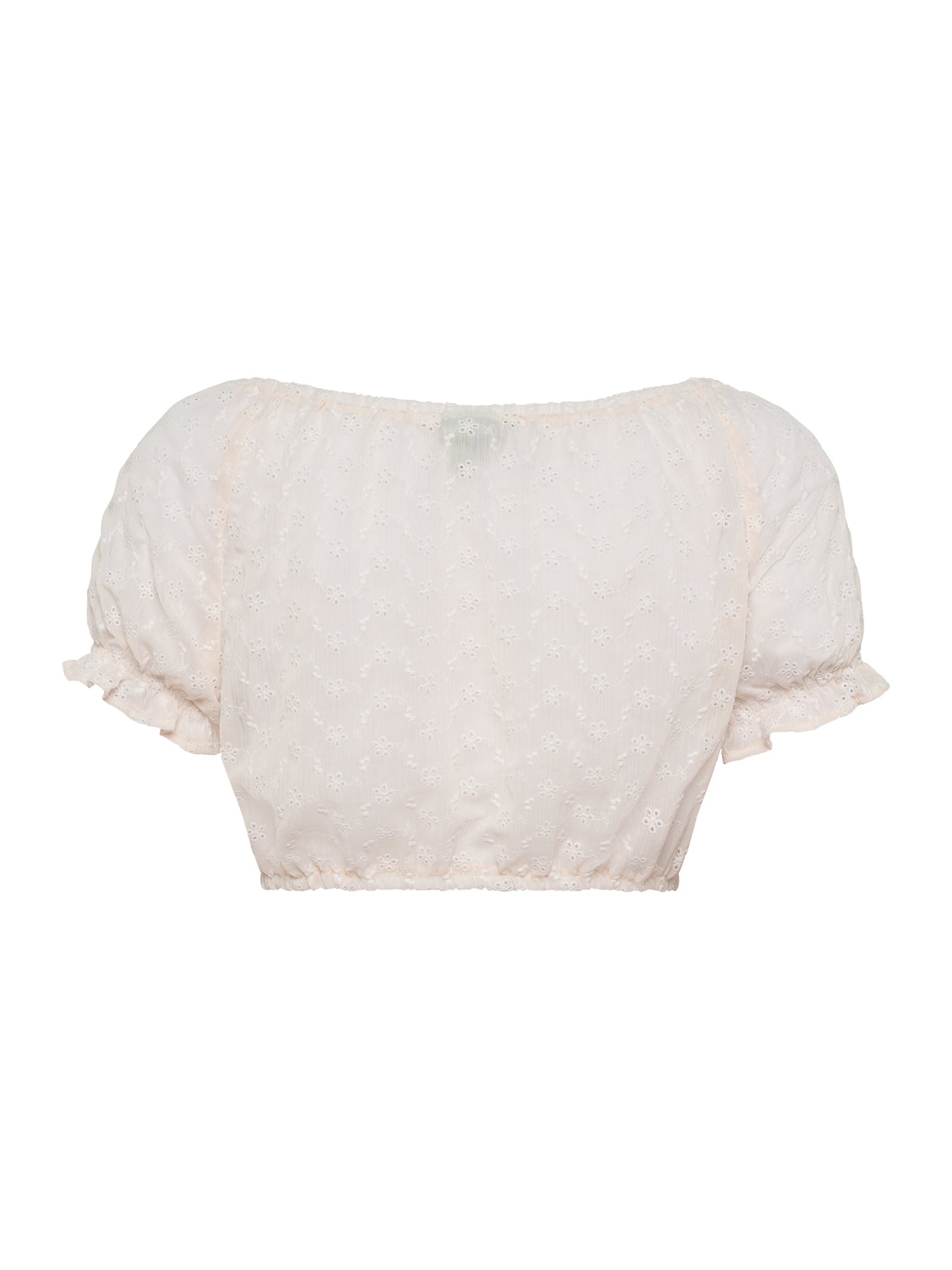 Berwin Dirndl Blouse, Ecru