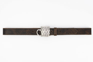 "Hopfen & Malz" Trachten Belt