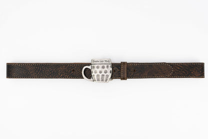 "Hopfen & Malz" Trachten Belt