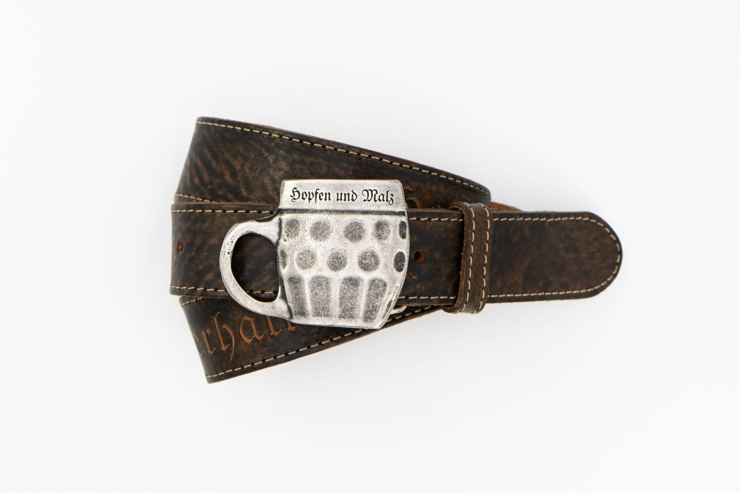 "Hopfen & Malz" Trachten Belt
