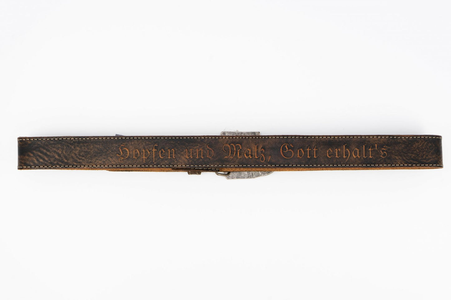 "Hopfen & Malz" Trachten Belt