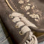 Kruger Men's Lederhosen "Calle" (brown) with suspenders