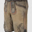 Kruger Men's Lederhosen "fearless" with belt