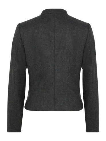 Berwin Loden Jacket " Cassie" anthracite