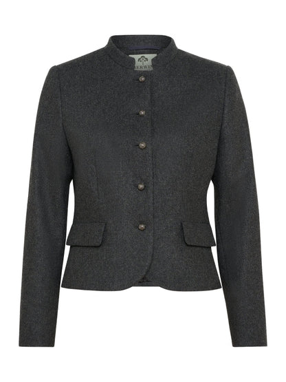Berwin Loden Jacket " Cassie" anthracite