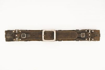 Bavarian Rugged Multi-Layer Leather Belt