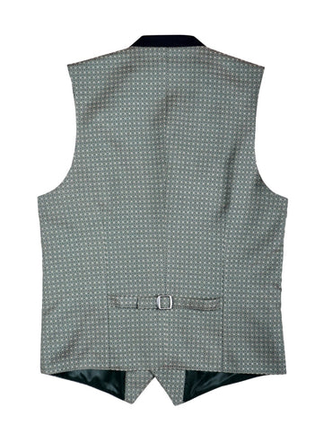 Berwin Traditional Vest "Klaus" green