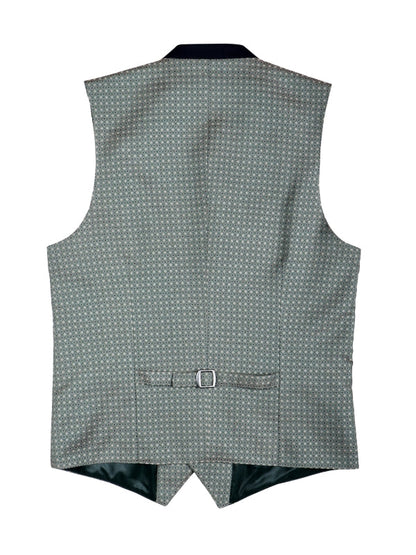Berwin Traditional Vest "Klaus" green