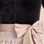 Kruger Maxi Dirndl 2pcs. 80cm "Suzanne" black