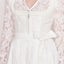 Kruger Wedding Dirndl 2pcs. 70cm "Iva" ecru
